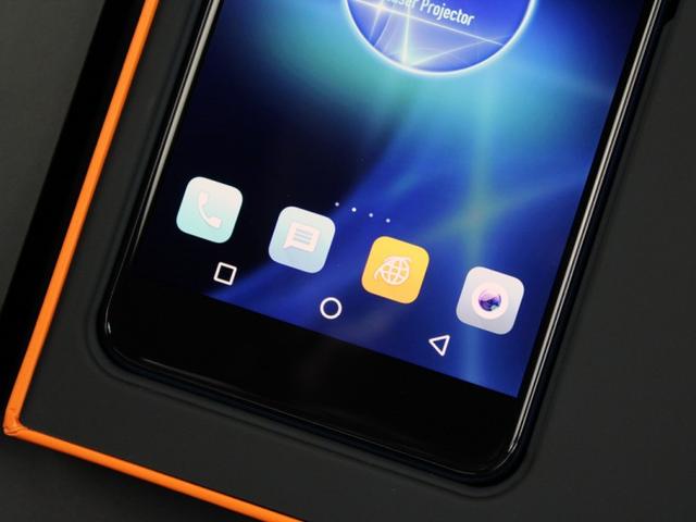 青橙VOGA V评测：这体验大屏手机可给不了你！