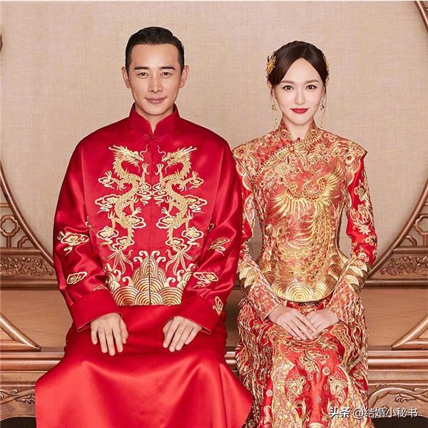 中式婚礼新郎穿什么？这些精品中式礼服解决新郎穿搭难题！