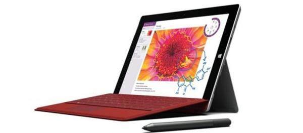 新剁手难题，微软Surface 3平板电脑评测