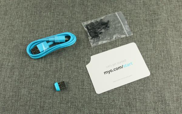 极客的最佳玩具 MYO智能腕带评测