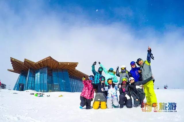 最全！北京周边22家滑雪场，哪个是您最喜欢的那个？
