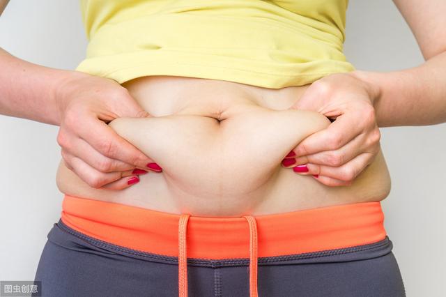 减肚子不要着急练腹肌！4个减腹训练，让你快速瘦下来