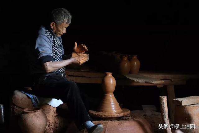 信阳商城：最后的陶瓷村郭窑 是乡愁也是一张靓丽的名片
