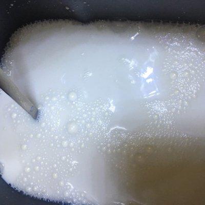 零技巧的原味酸奶（面包机版），懒人也能秀厨艺。