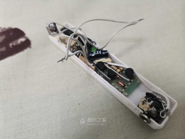 达人DIY：自制微型功放音响，整机只有口香糖大小非常实用