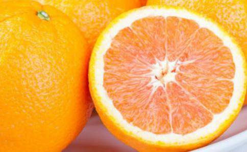 女性常吃橙子的5大种好处