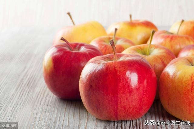 吃苹果对身体有什么作用？这7个好处，一只手都数不过来